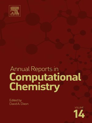 cover image of Annual Reports in Computational Chemistry